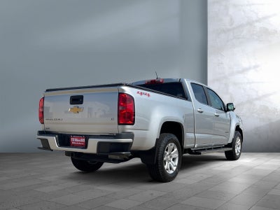 2018 Chevrolet Colorado 4WD LT