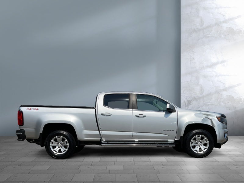2018 Chevrolet Colorado 4WD LT