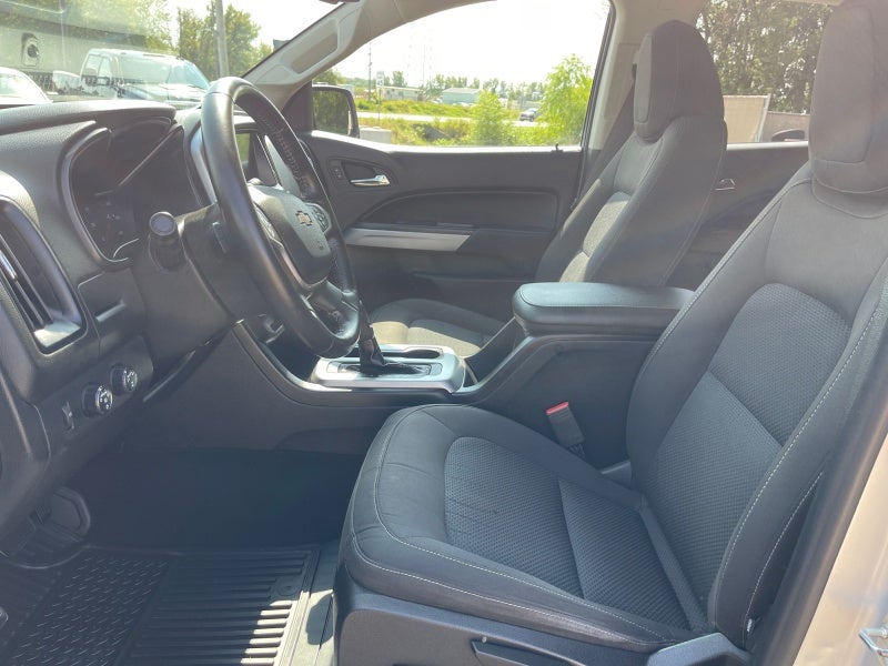 2018 Chevrolet Colorado 4WD LT