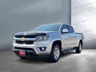 2018 Chevrolet Colorado 4WD LT