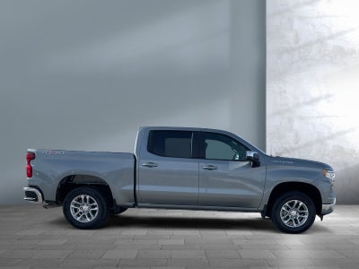 2025 Chevrolet Silverado 1500 LT (2FL)