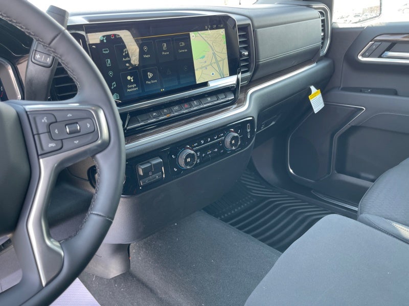 2025 Chevrolet Silverado 1500 LT (2FL)