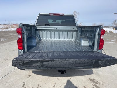2025 Chevrolet Silverado 1500 LT (2FL)