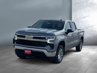 2025 Chevrolet Silverado 1500 LT (2FL)
