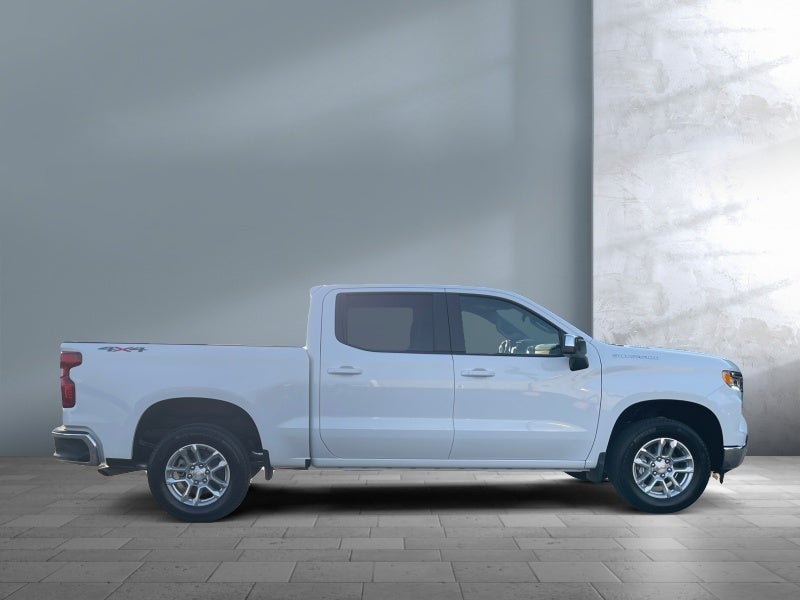 2025 Chevrolet Silverado 1500 LT (2FL)