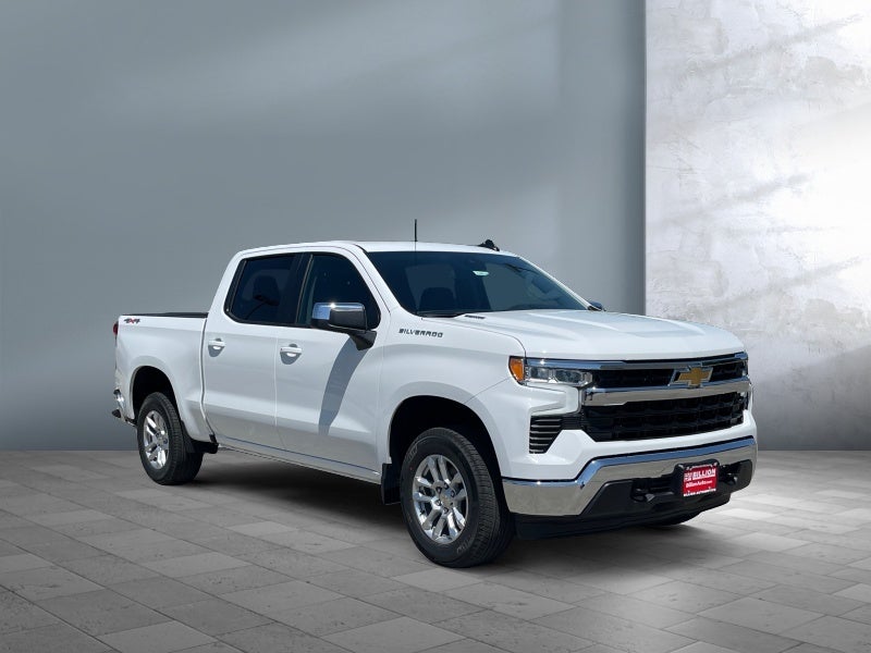 2025 Chevrolet Silverado 1500 LT (2FL)