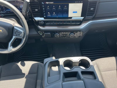 2025 Chevrolet Silverado 1500 LT (2FL)