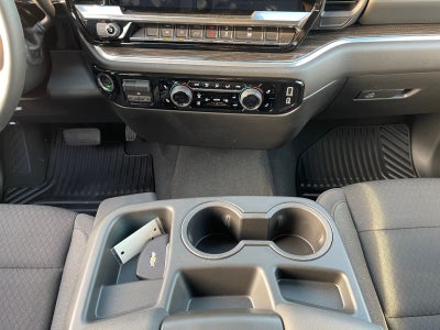 2025 Chevrolet Silverado 1500 LT (2FL)