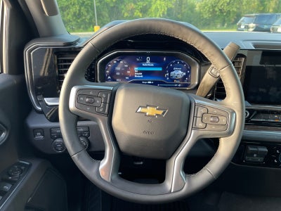 2025 Chevrolet Silverado 1500 LT (2FL)
