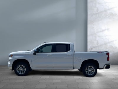 2025 Chevrolet Silverado 1500 LT (2FL)