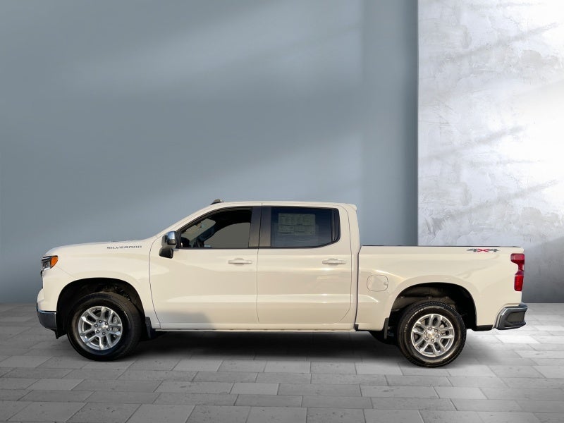 2025 Chevrolet Silverado 1500 LT (2FL)