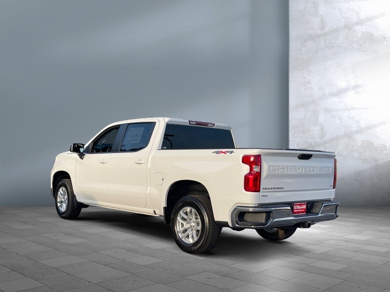 2025 Chevrolet Silverado 1500 LT (2FL)