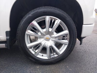2024 Chevrolet Silverado 1500 High Country