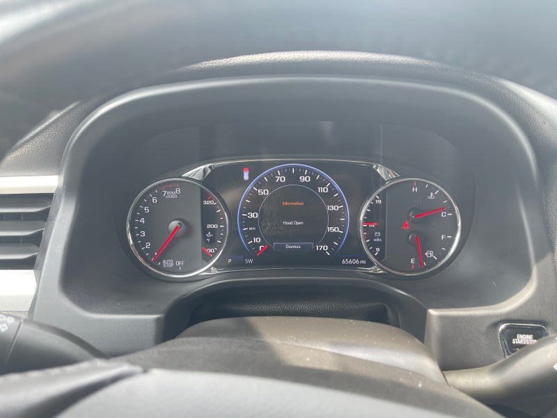 2021 GMC Acadia SLT