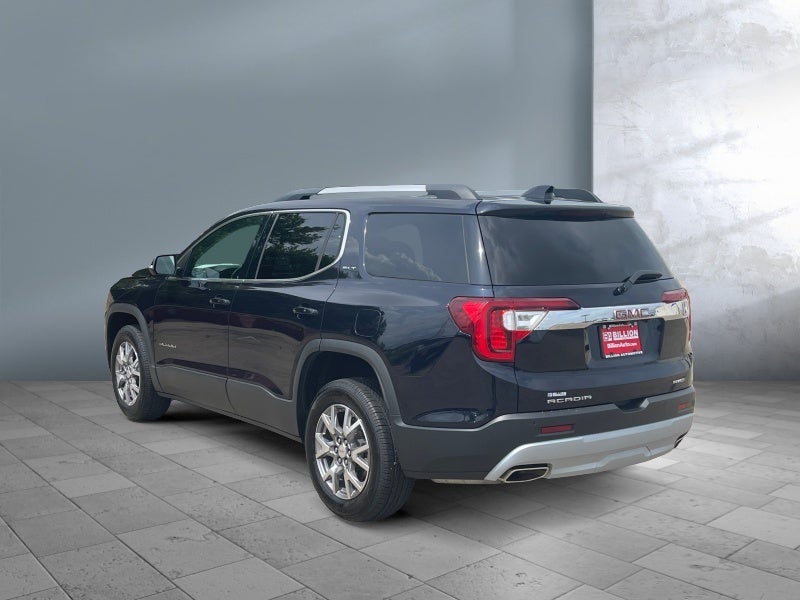 2021 GMC Acadia SLT