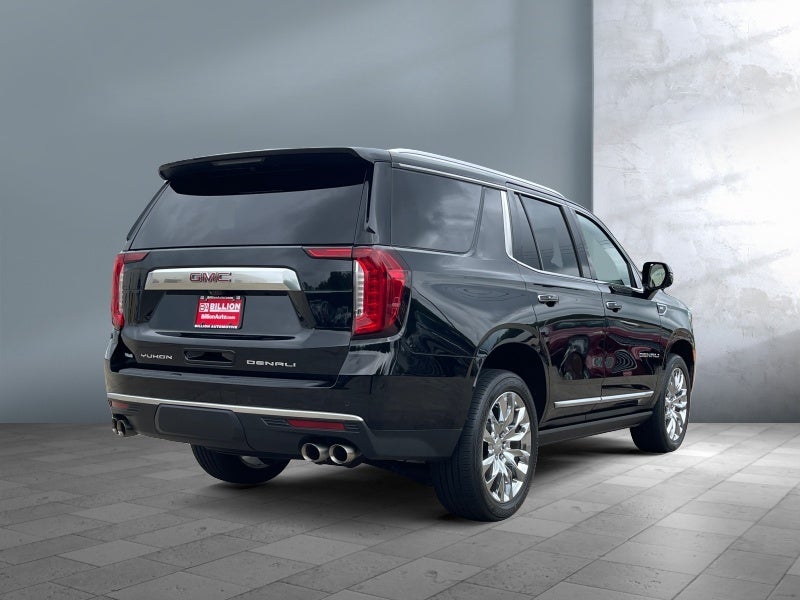 2022 GMC Yukon Denali