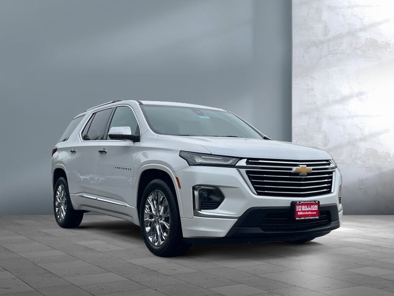 2022 Chevrolet Traverse AWD Premier's photo