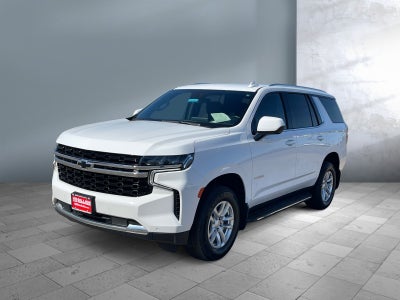 2023 Chevrolet Tahoe LS
