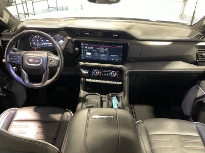 2025 GMC Sierra 2500 HD AT4X