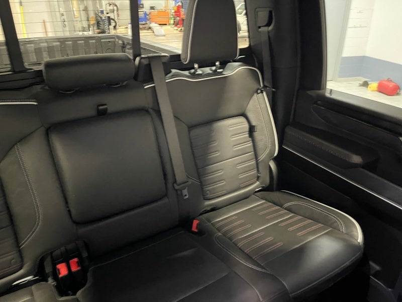 2025 GMC Sierra 2500 HD AT4X