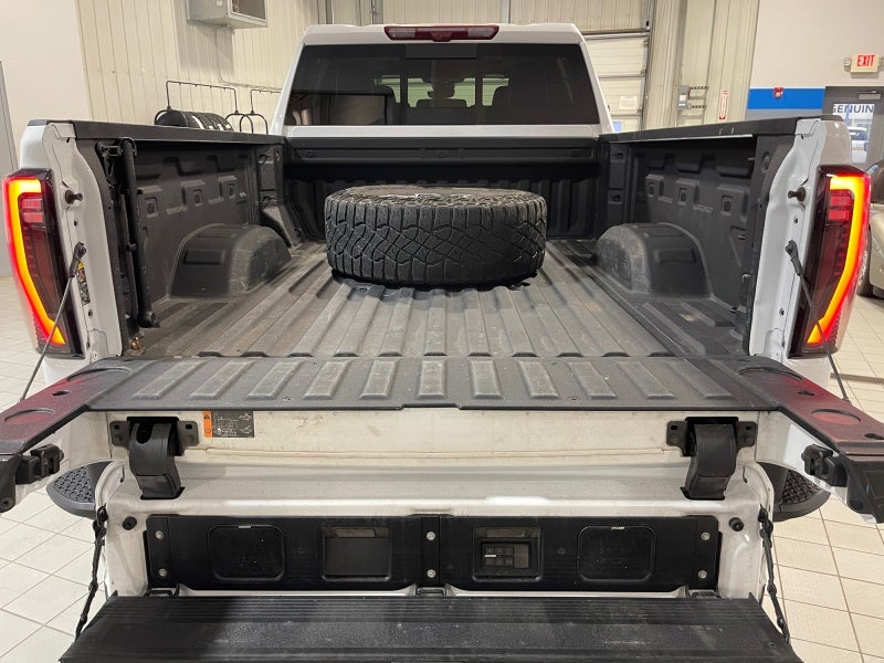 2025 GMC Sierra 2500 HD AT4X