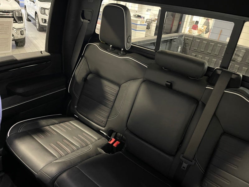 2025 GMC Sierra 2500 HD AT4X