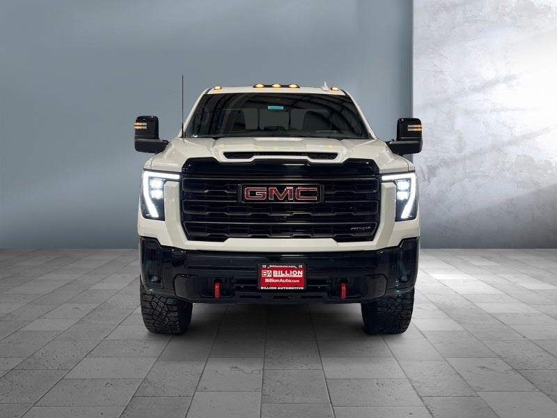 2025 GMC Sierra 2500 HD AT4X