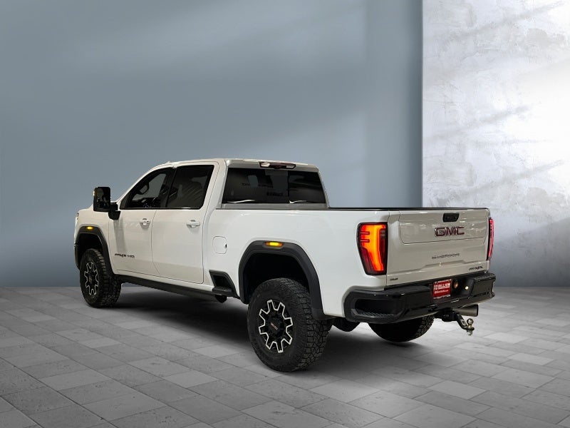 2025 GMC Sierra 2500 HD AT4X
