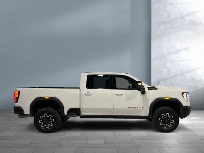 2025 GMC Sierra 2500 HD AT4X
