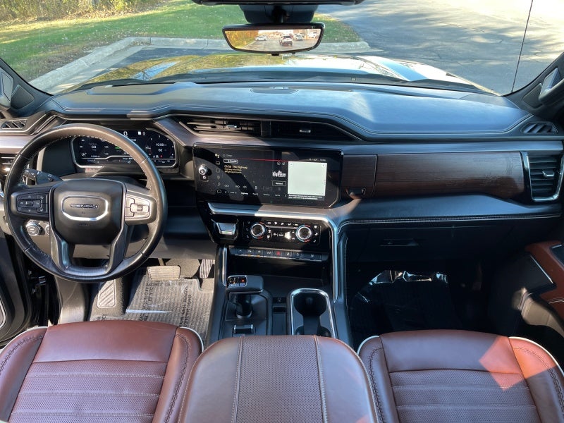 2023 GMC Sierra 1500 Denali Ultimate