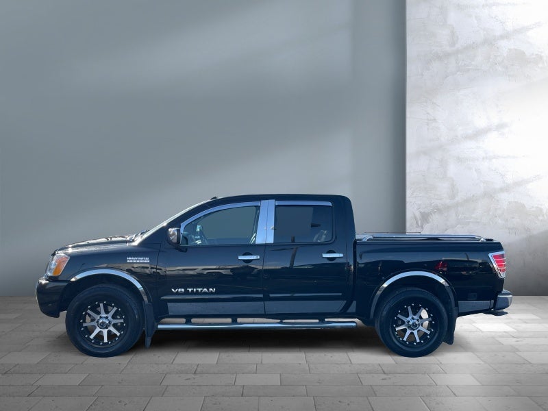 2012 Nissan Titan SL
