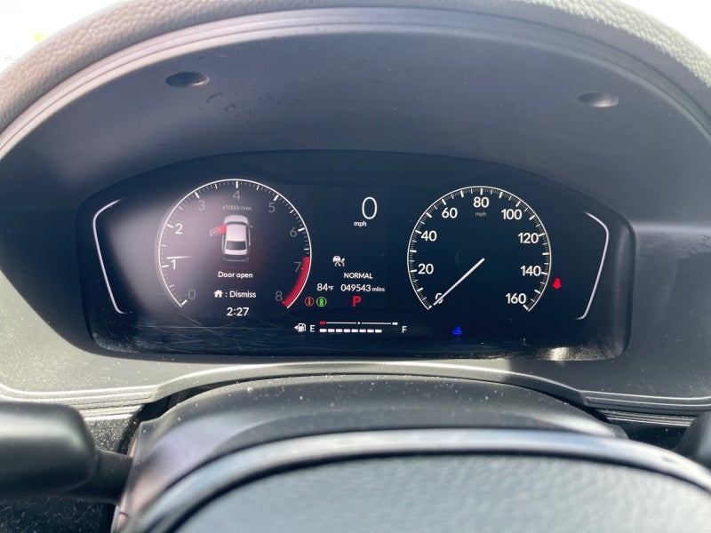 2022 Honda Civic Sedan Sport