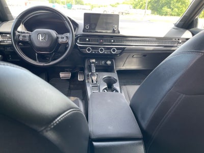 2022 Honda Civic Sedan Sport