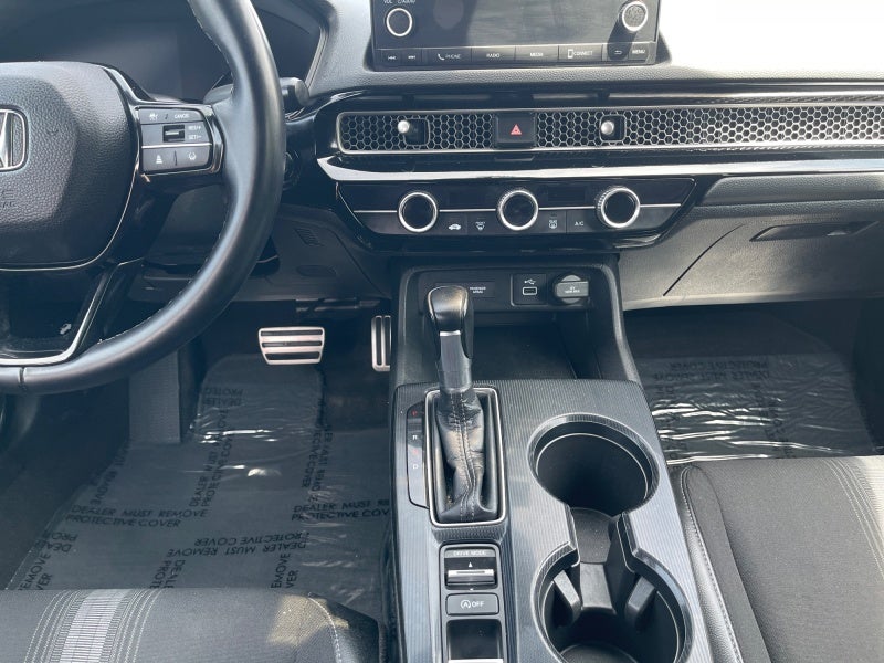 2022 Honda Civic Sedan Sport