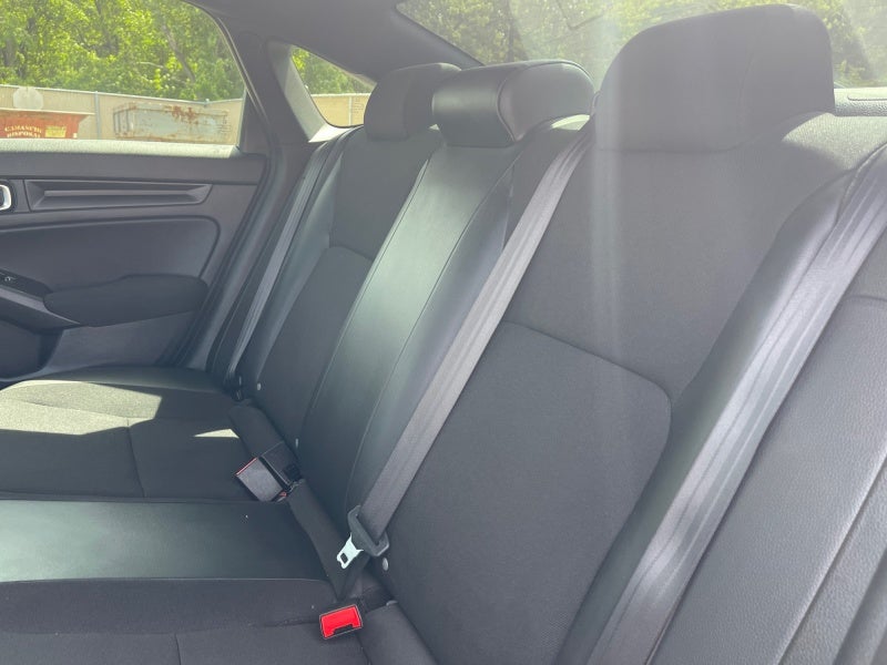 2022 Honda Civic Sedan Sport