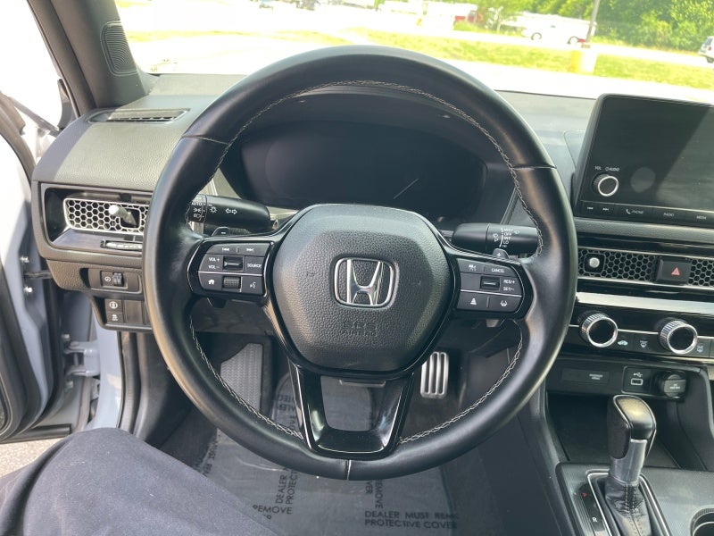 2022 Honda Civic Sedan Sport