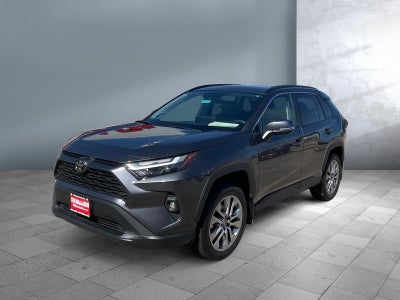 2023 Toyota RAV4 XLE Premium