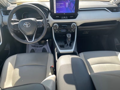 2023 Toyota RAV4 XLE Premium