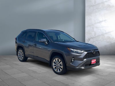 2023 Toyota RAV4 XLE Premium