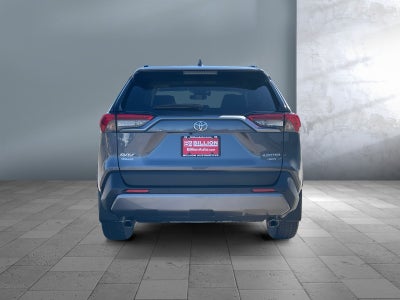 2021 Toyota RAV4 Limited