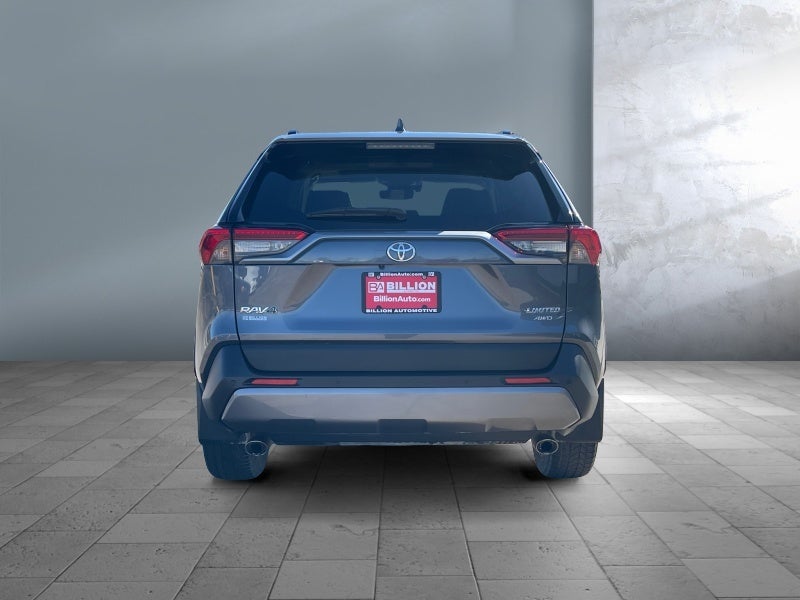 2021 Toyota RAV4 Limited