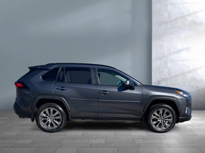 2021 Toyota RAV4 Limited