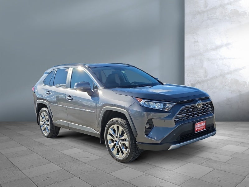 2021 Toyota RAV4 Limited