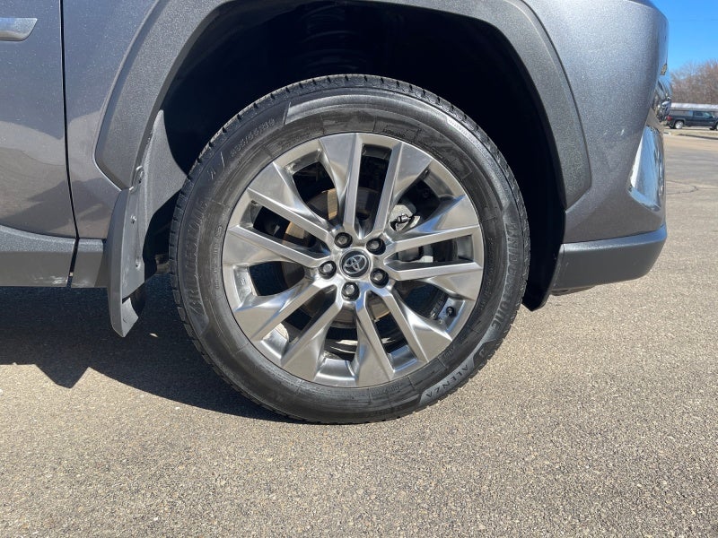 2021 Toyota RAV4 Limited