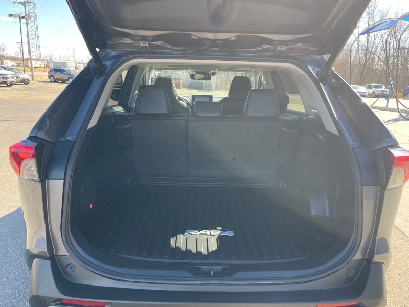 2021 Toyota RAV4 Limited