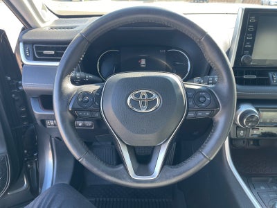2021 Toyota RAV4 Limited