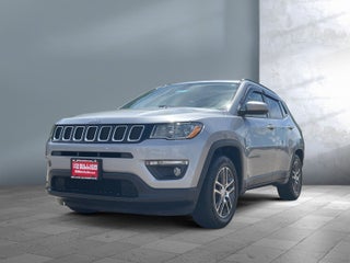 2019 Jeep Compass Latitude w/Sun/Wheel Pkg