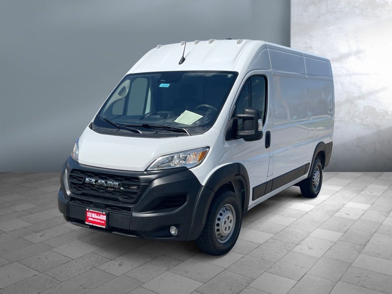 2024 RAM ProMaster 2500 TRDSMAN WOPS 136" WB High Roof's photo