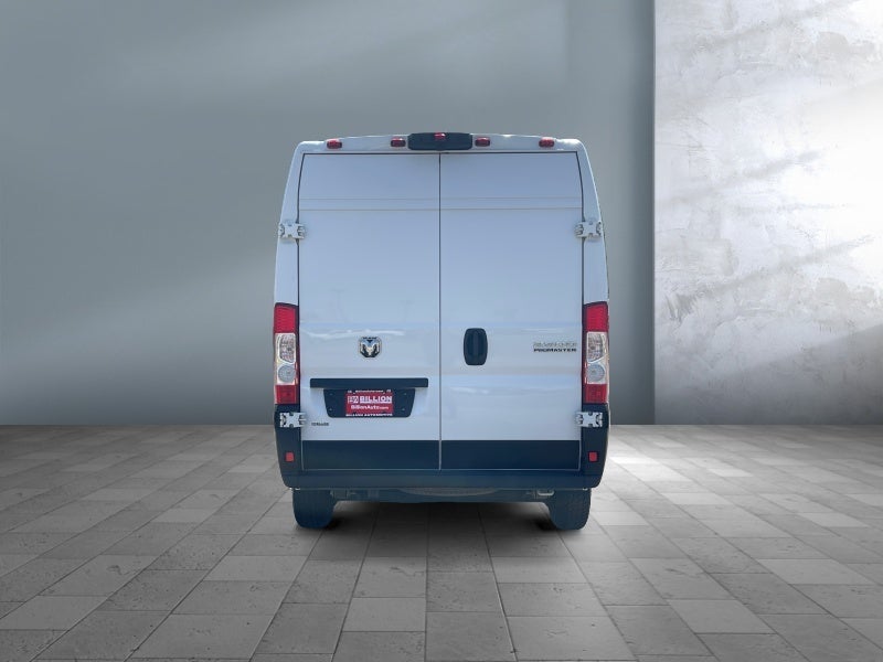 2024 RAM ProMaster Cargo Van Tradesman