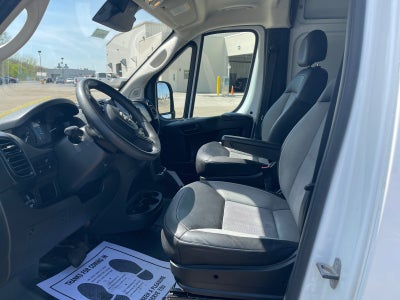 2024 RAM ProMaster Cargo Van Tradesman